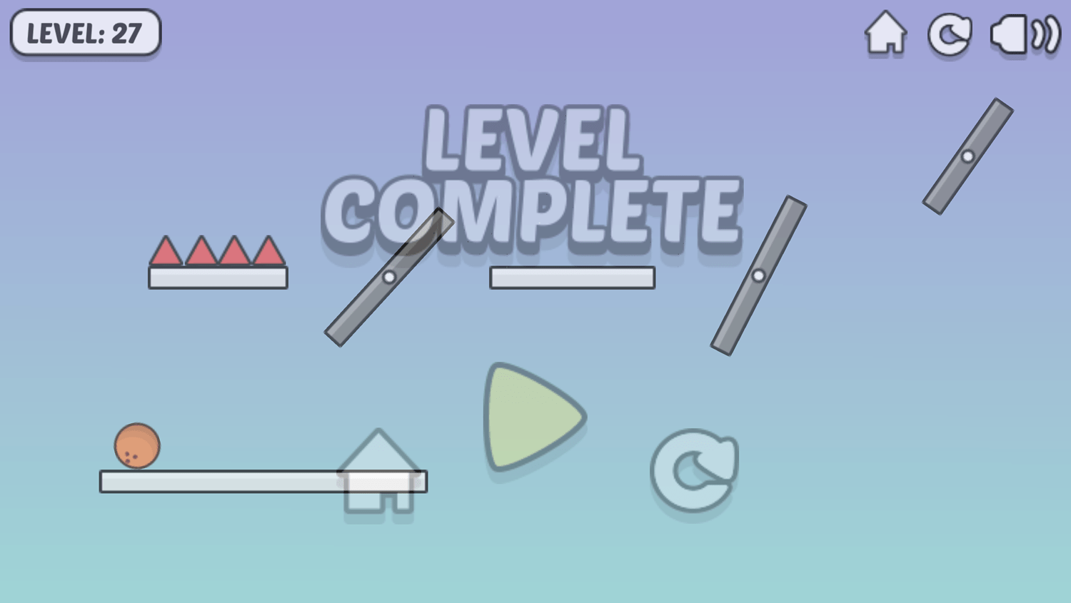 🕹️ Play Spin Bowling Game Free Online Bowling Themed Pinball Physics