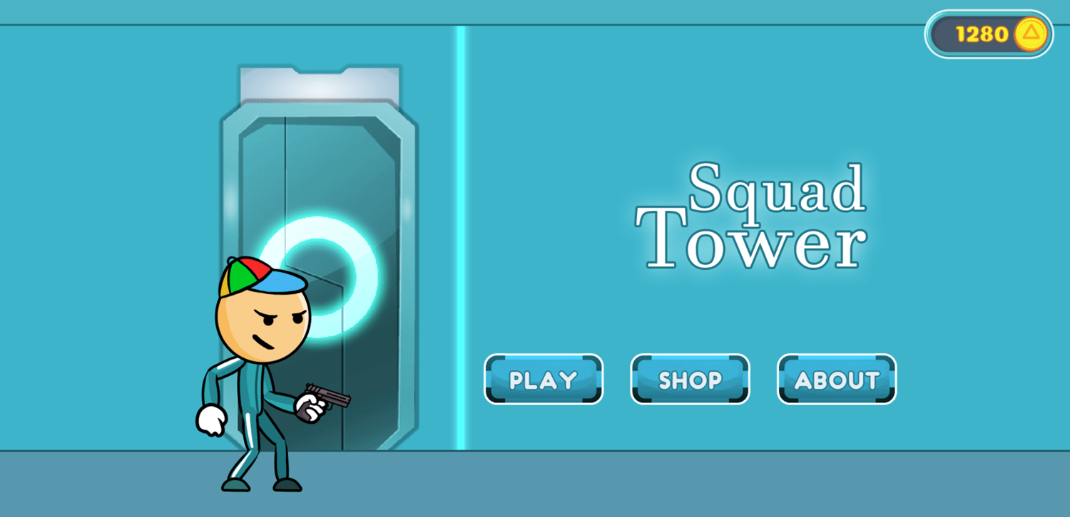 🕹️ Play Squad Tower Game Free Online Tower Battle Math Video Game for
