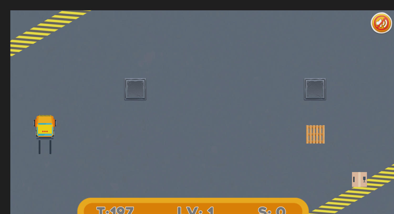 🕹️ Play Stack Boxes With Forklift Game Free Online Forklift Driving Box Moving Video Game for