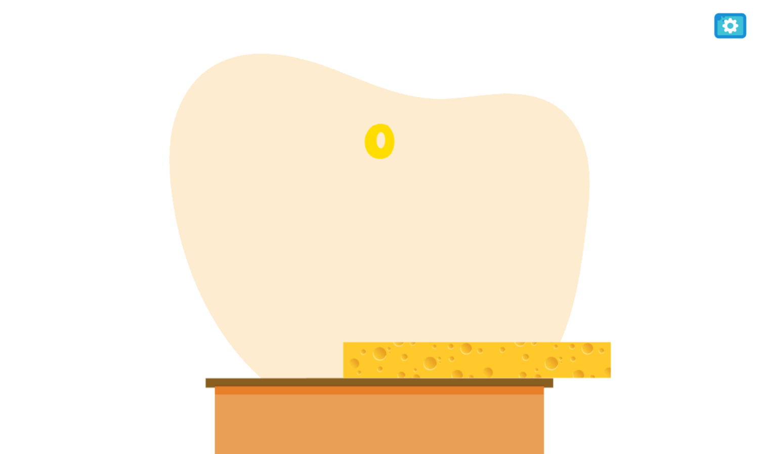 🕹️ Play Stack Cheese Game Free Online Cheese Tower Stacking Video Game