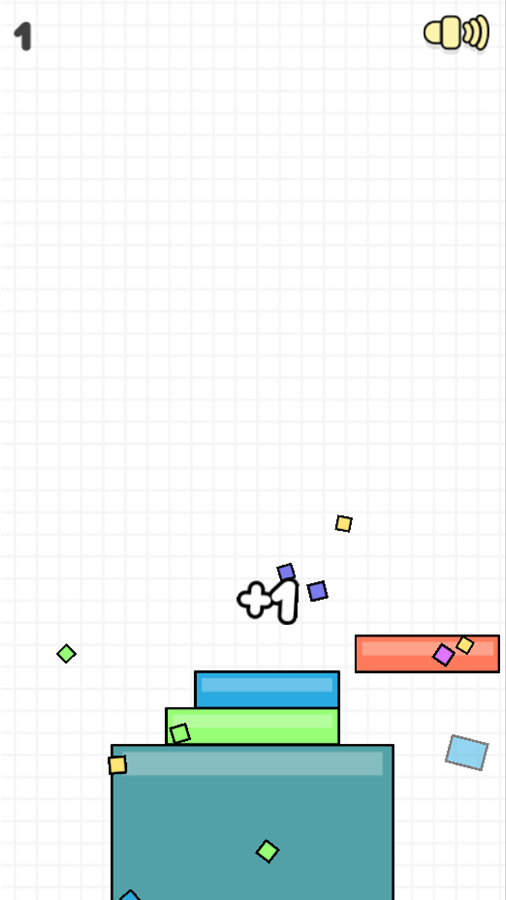 🕹️ Play Stack Color Game Free Online Colored Blocks Tower Stacking