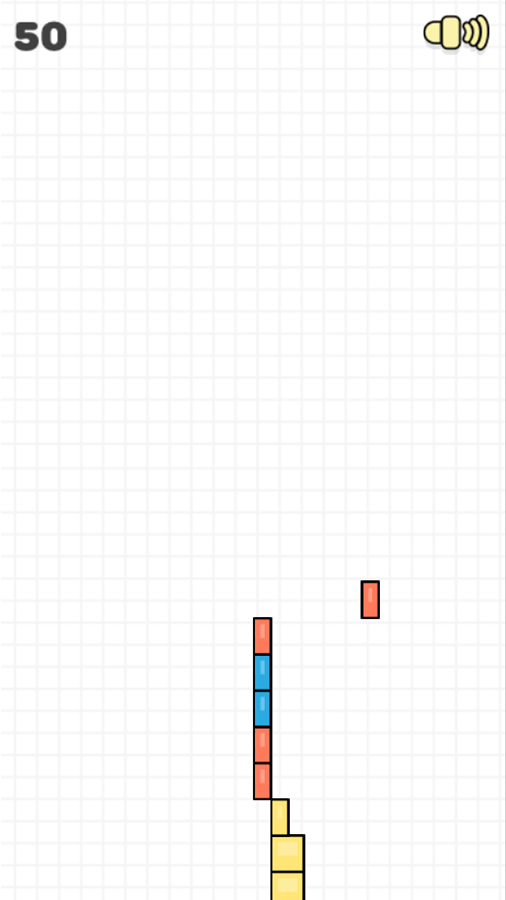 🕹️ Play Stack Color Game Free Online Colored Blocks Tower Stacking