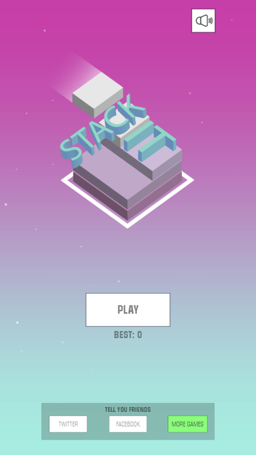🕹️ Play Stack It Game Free Online Isometric Tower Stacking Video Game