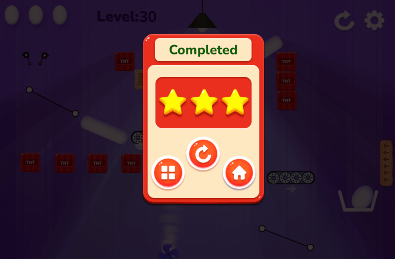 🕹️ Play Super Bouncy Egg Game: Free Online Egg Bounce Physics Platform