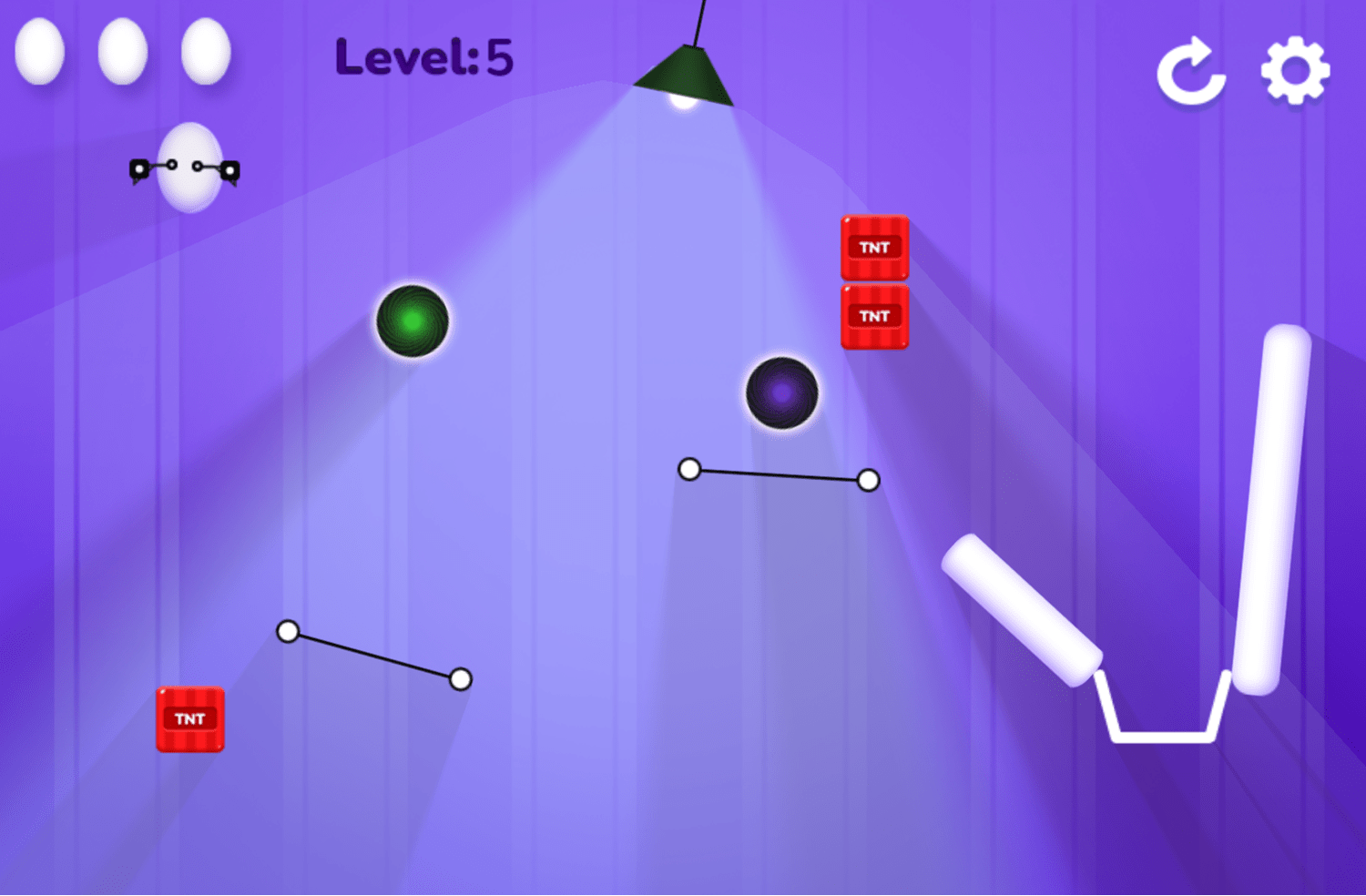 🕹️ Play Super Bouncy Egg Game: Free Online Egg Bounce Physics Platform