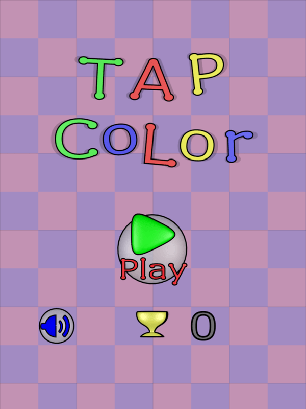 🕹️ Play Tap Color Game Free Online Falling Object Tapping Video Game