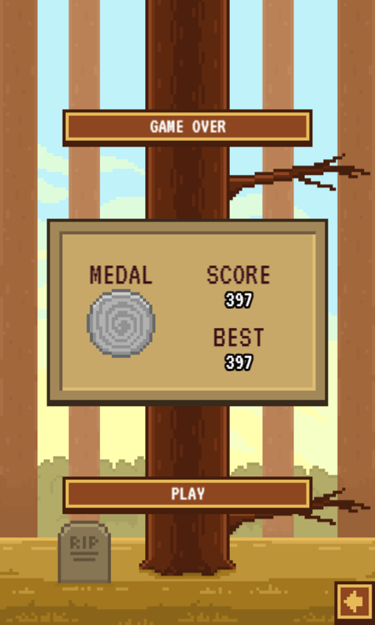 🕹️ Play Timber Guy Game Free Lumberjack Tree Chopping Log Making Video