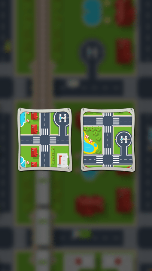 🕹️ Play Traffic Car Game Free Online Intersection Traffic Control