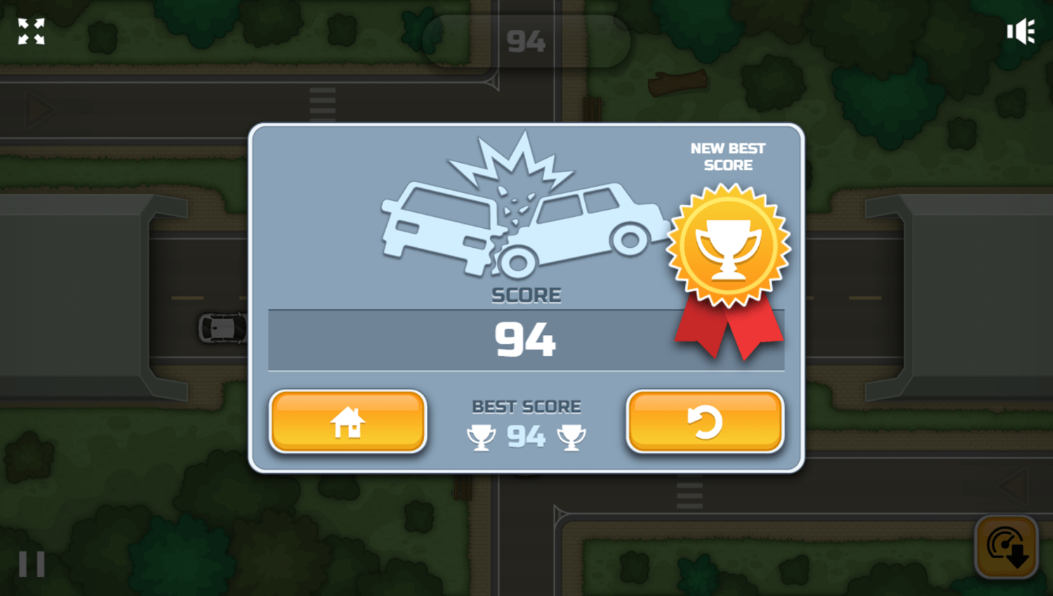 🕹️ Play Traffic Control Game Free Online Intersection Traffic