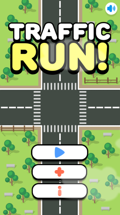 🕹️ Play Traffic Run Game Free Online Intersection Management Traffic Control Video Game for
