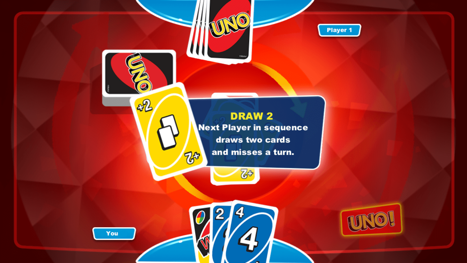 🕹️ Play UNO Game Free Online UNO Card Video Game for Kids & Adults