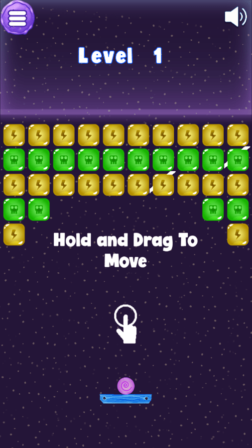 🕹️ Play Wizard Brick Breaker Game Free Online Brick Breaking Video