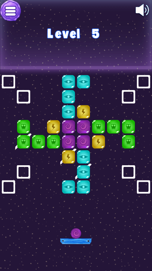 🕹️ Play Wizard Brick Breaker Game Free Online Brick Breaking Video