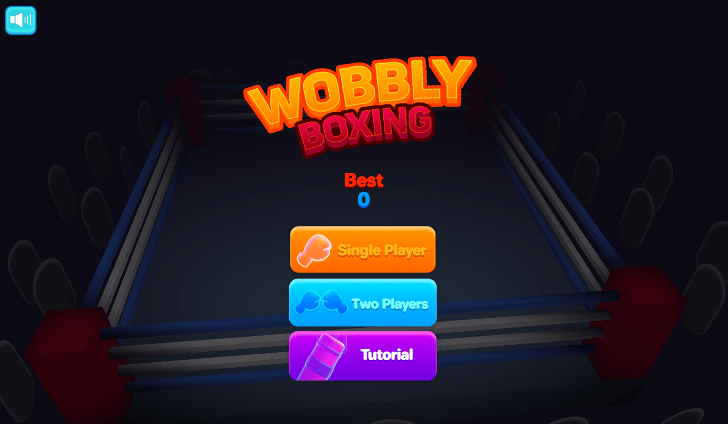 🕹️ Play Wobbly Boxing Game Free Online Funny 2 Player Arcade Boxing