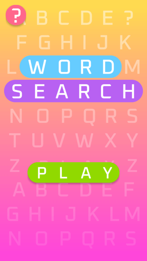 🕹️ Play Word Search Pro Game Free Online Word Search Puzzle Video Game