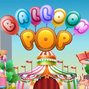 🕹️ Play Balloon Pop Game: Free Online Balloon Popping Tile Matching