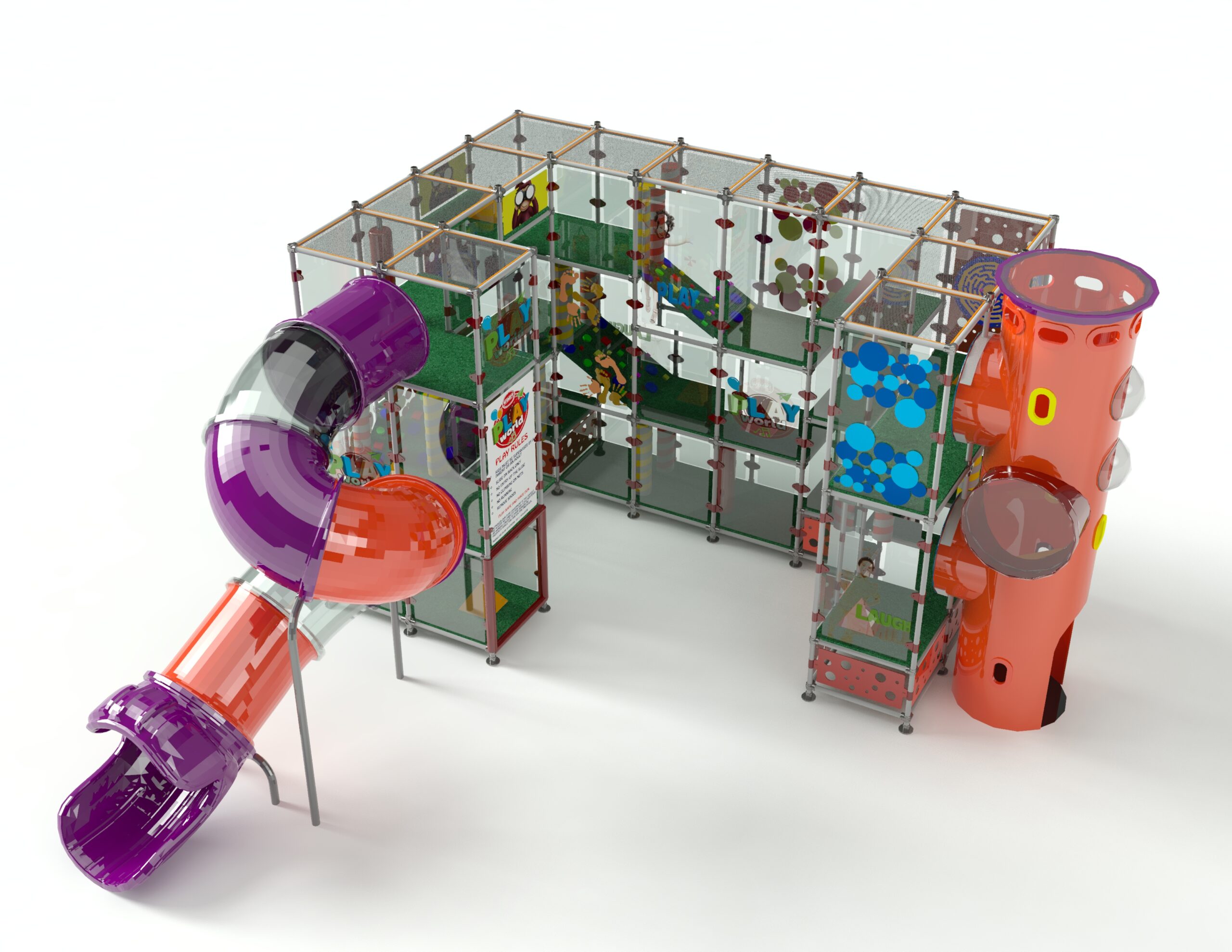 Compact Indoor PLAY SA