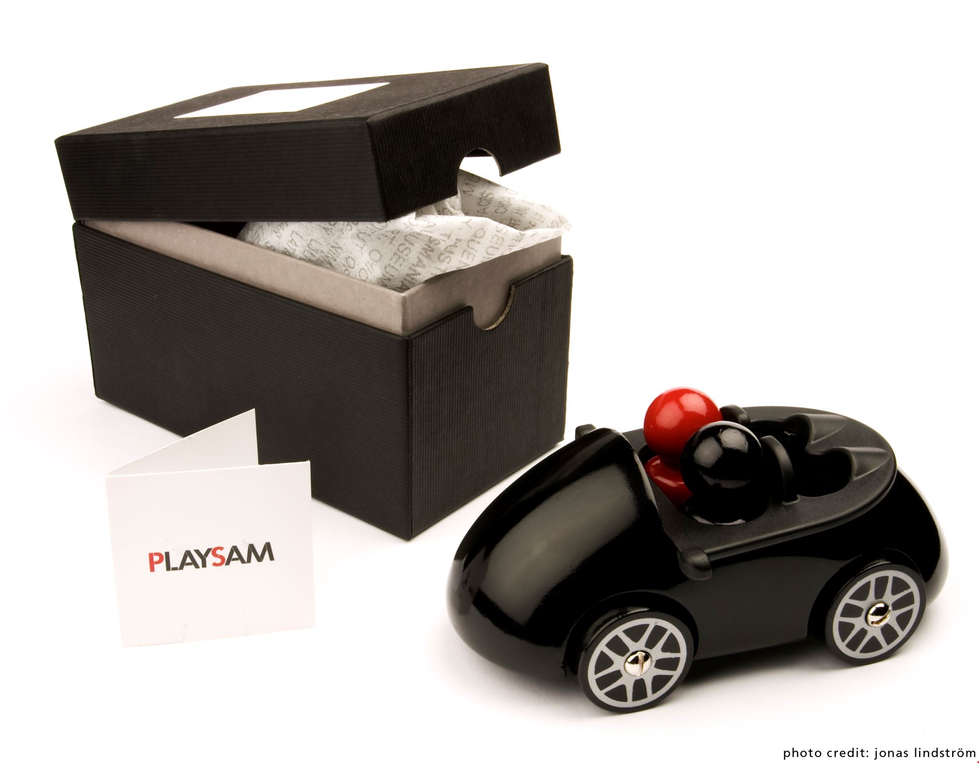 Gift wrapping Playsam