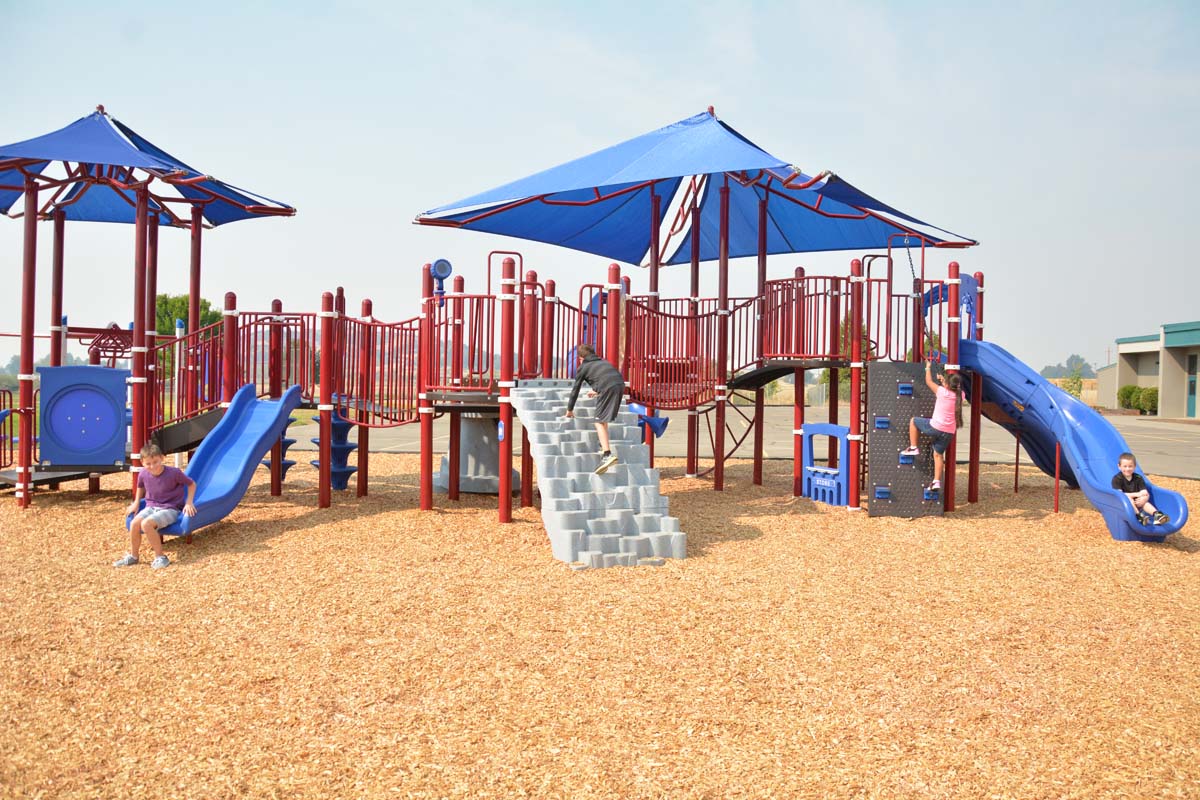 Playsets Playscapes, LLC