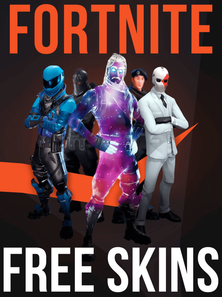 Fortnite Skin Swapper — All Fortnite Skins For FREE!