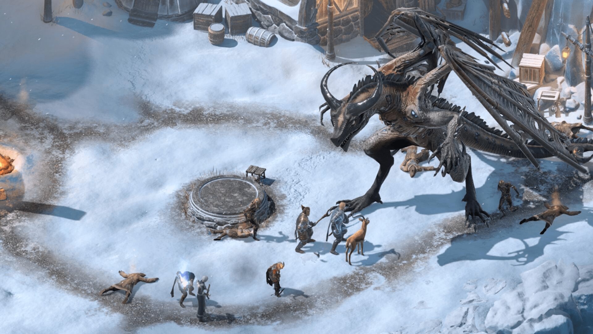 Review Pillars of Eternity II Deadfire PlaySense