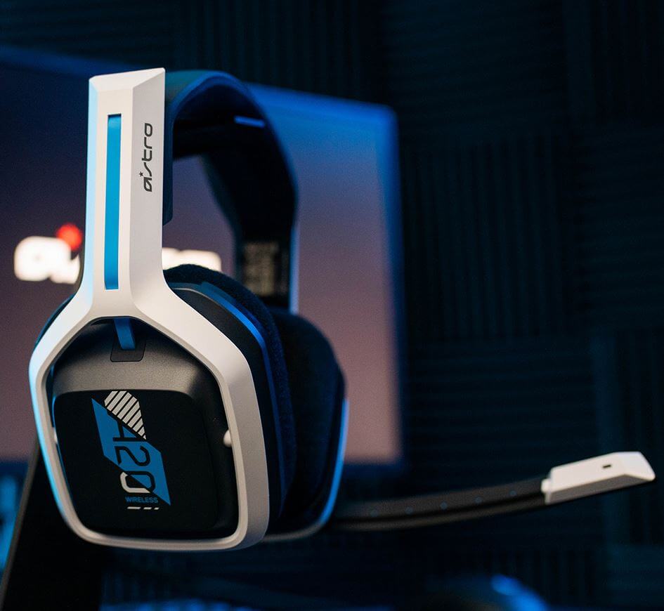 Review Astro A20 Wireless Headset (Gen 2) PlaySense