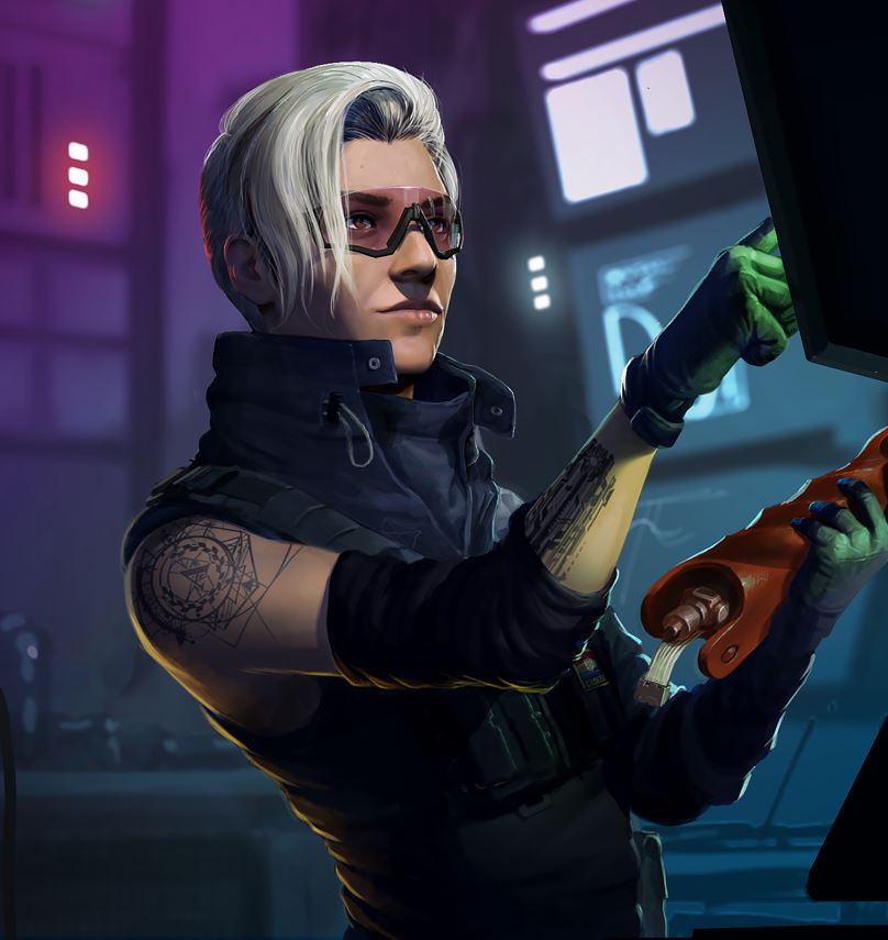 Alle details van Rainbow Six Siege Operation Crystal Guard