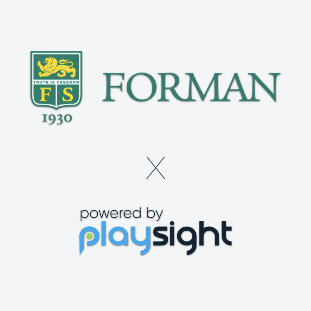 Forman School turns into a SmartSchool with PlaySight technology
