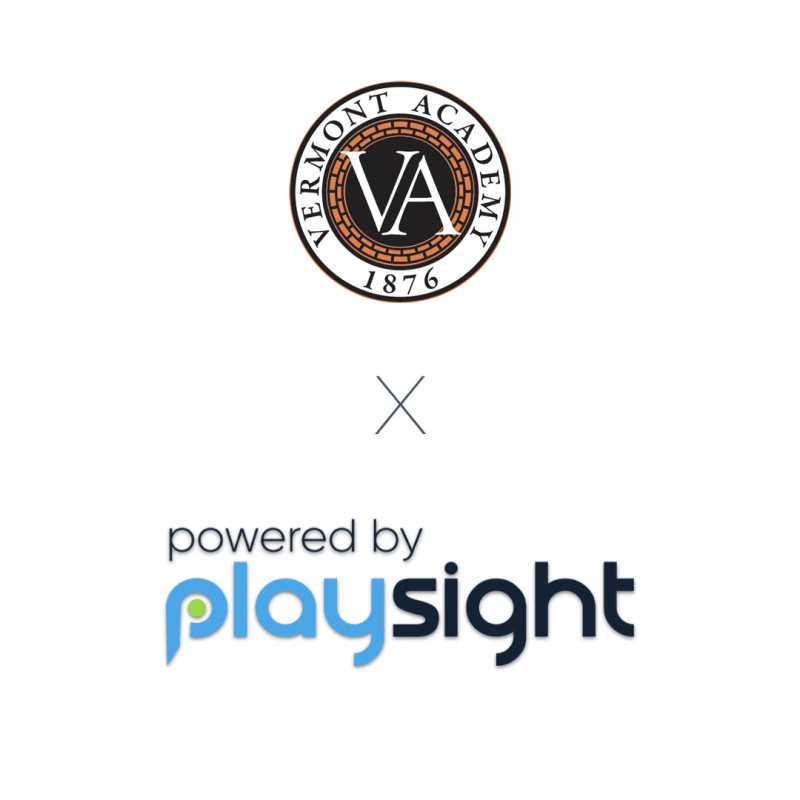 The Vermont Academy Wildcats add PlaySight Smart Sports AI Technology