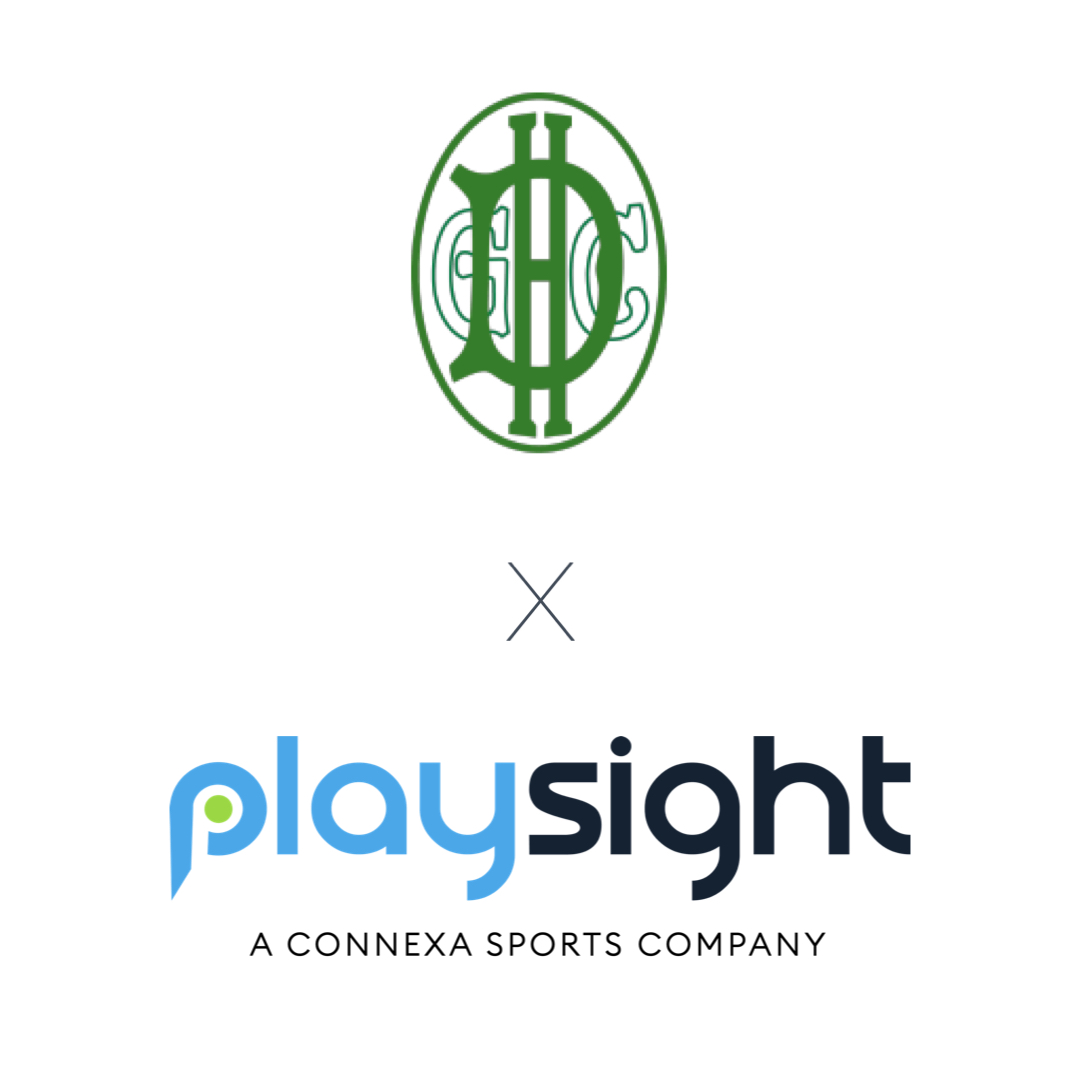 Druid Hills brings PlaySight technology to its tennis facilities