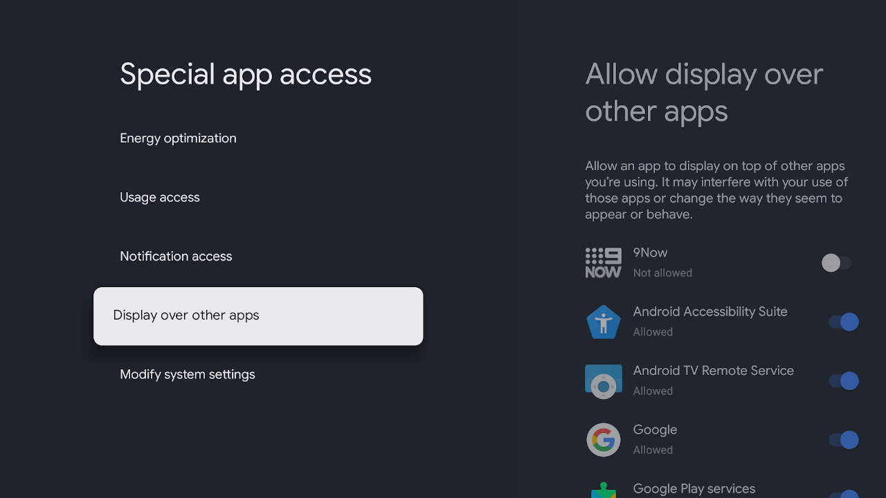 Chromecast digital signage app for play digital signage