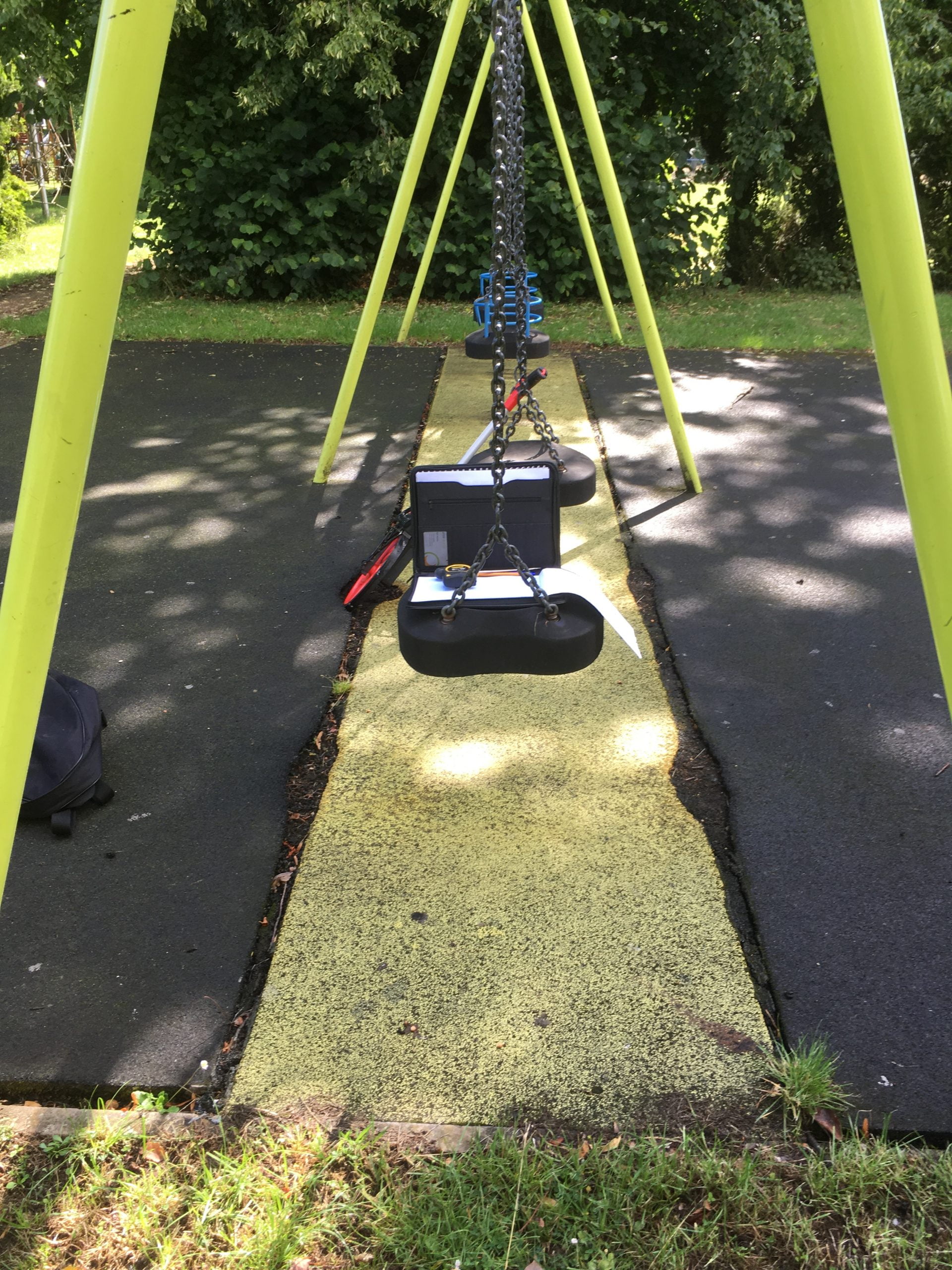 Playground Restoration PlaySource