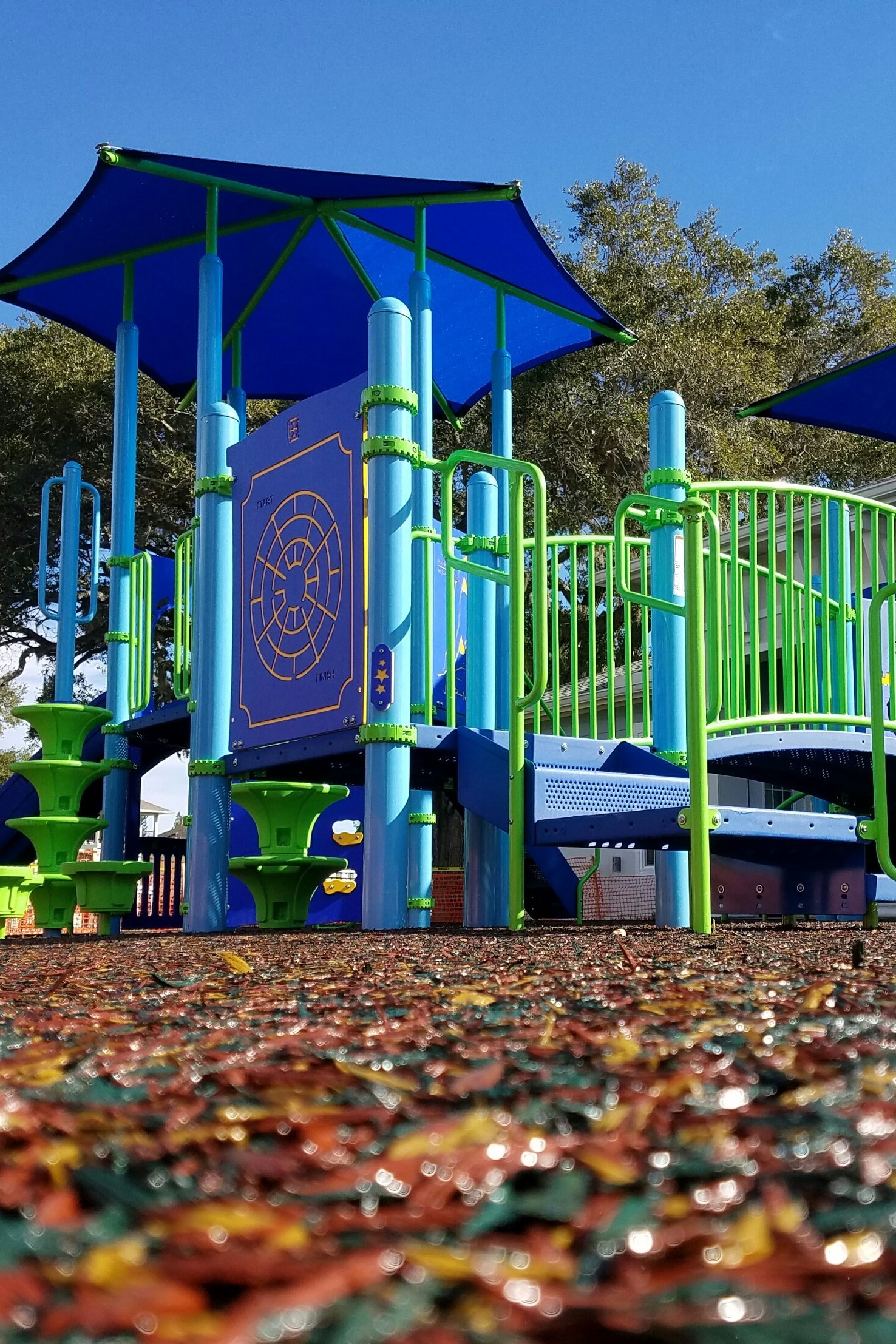Play Space Services Commercial Playground Installation