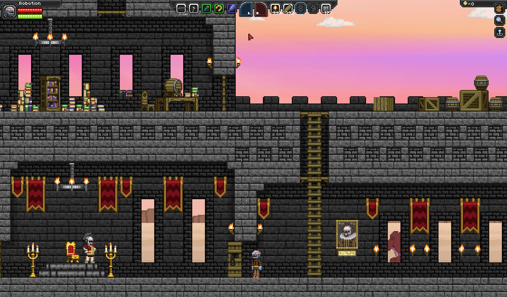 Glitch Starbound