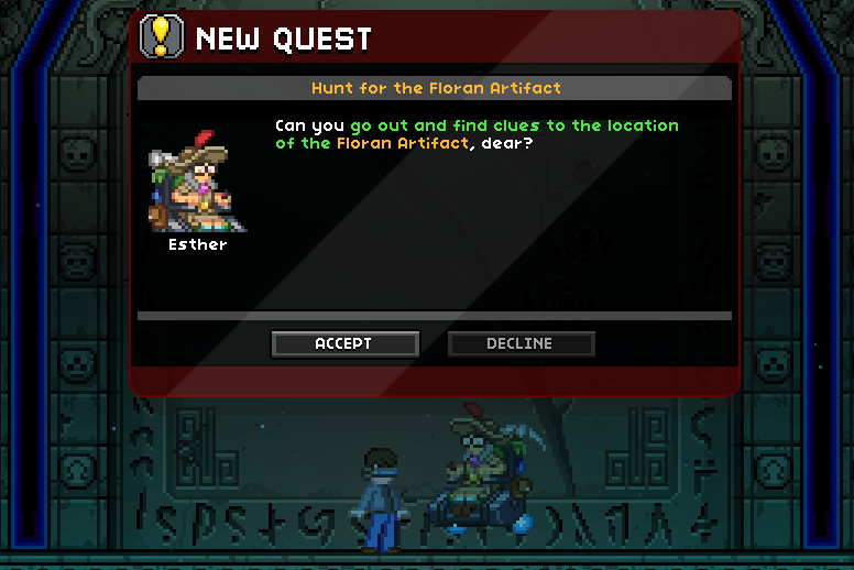 Starbound 29th February Clueless