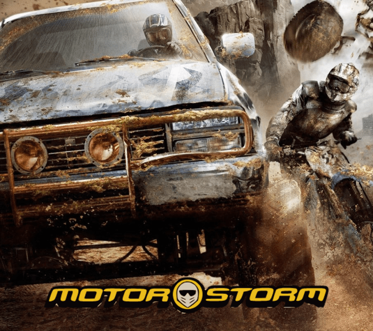 Motorstorm (PS3) PlayStation Inside