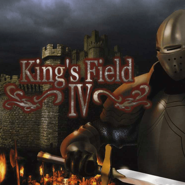 King's Field IV (PS2) PlayStation Inside