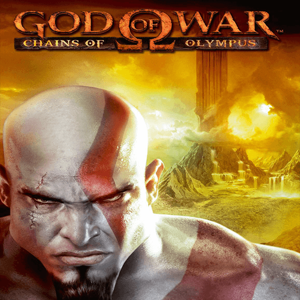 God of War Chains of Olympus (PSP) PlayStation Inside