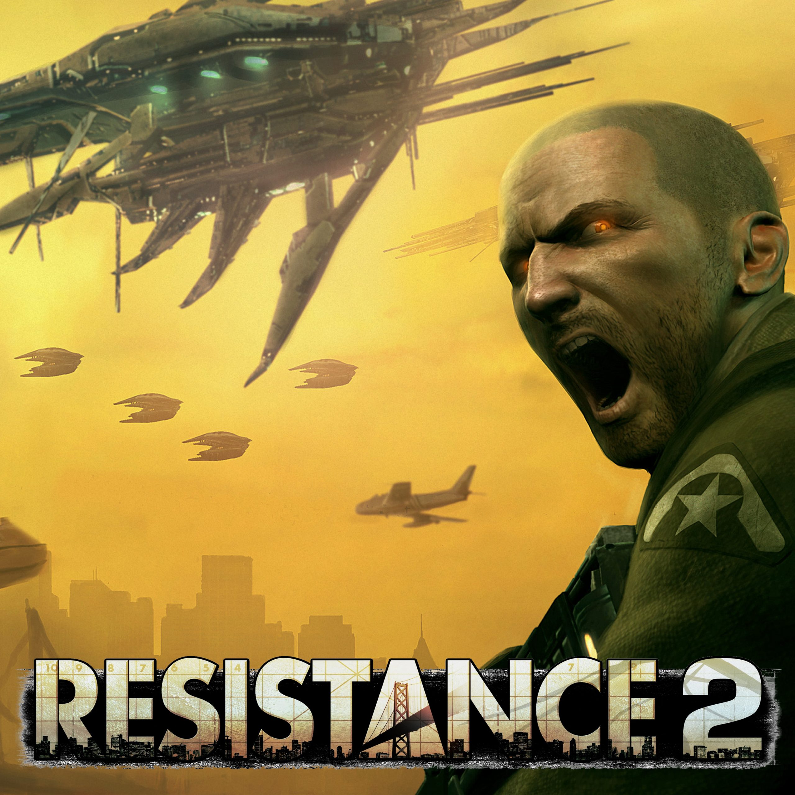 Resistance 2 (PS3) PlayStation Inside