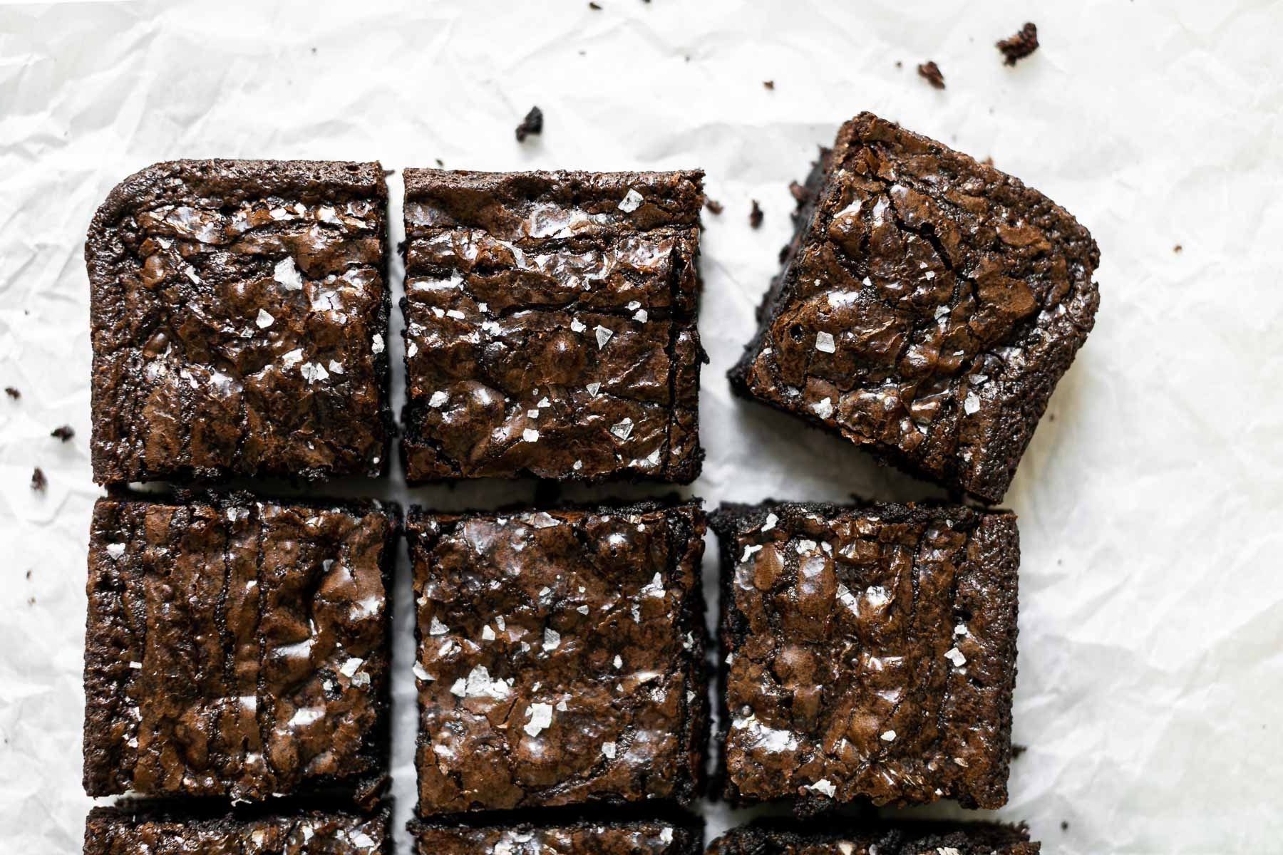 How To.make Box Brownies Better stigman