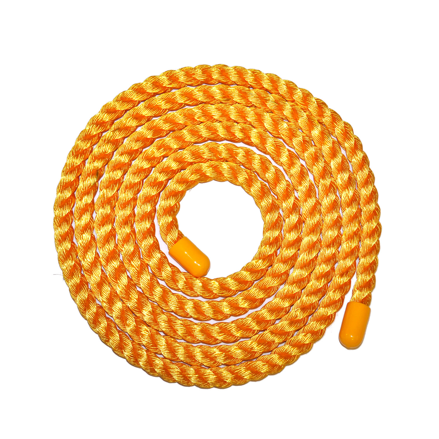 Yellow UV Resistant Rope Play System Parts