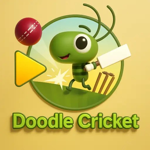 Doodle Cricket