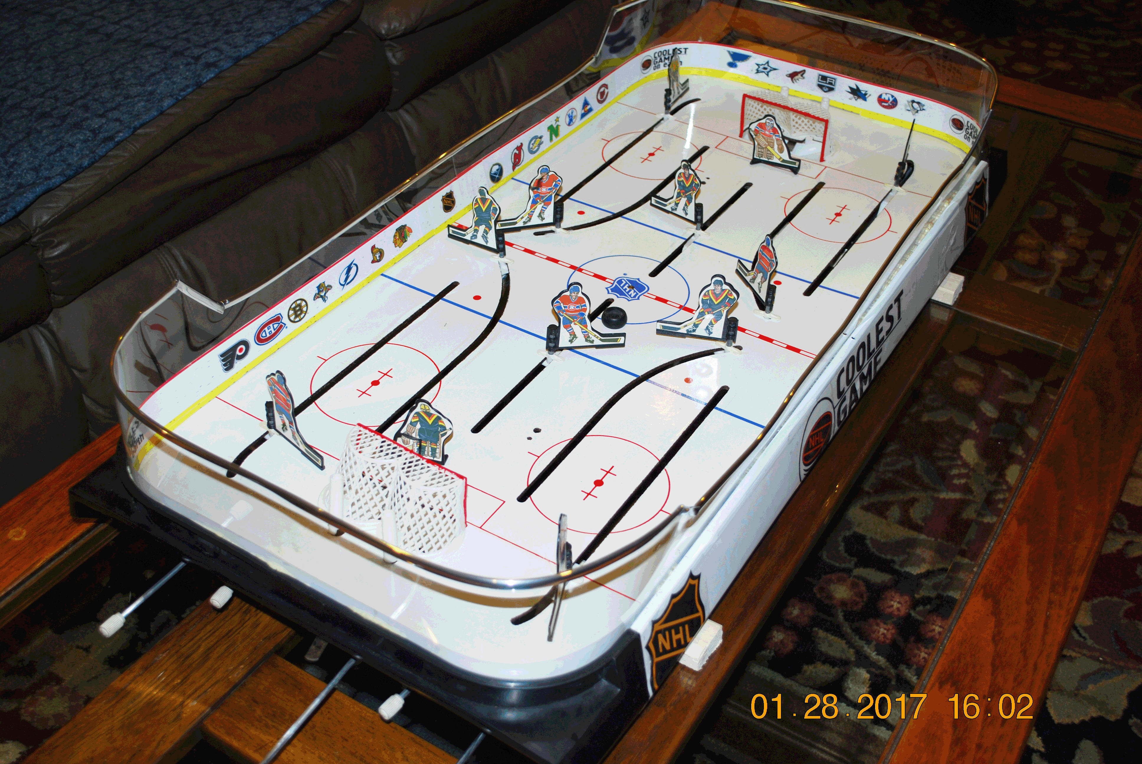 Trudiogmor Benej Table Hockey For Sale