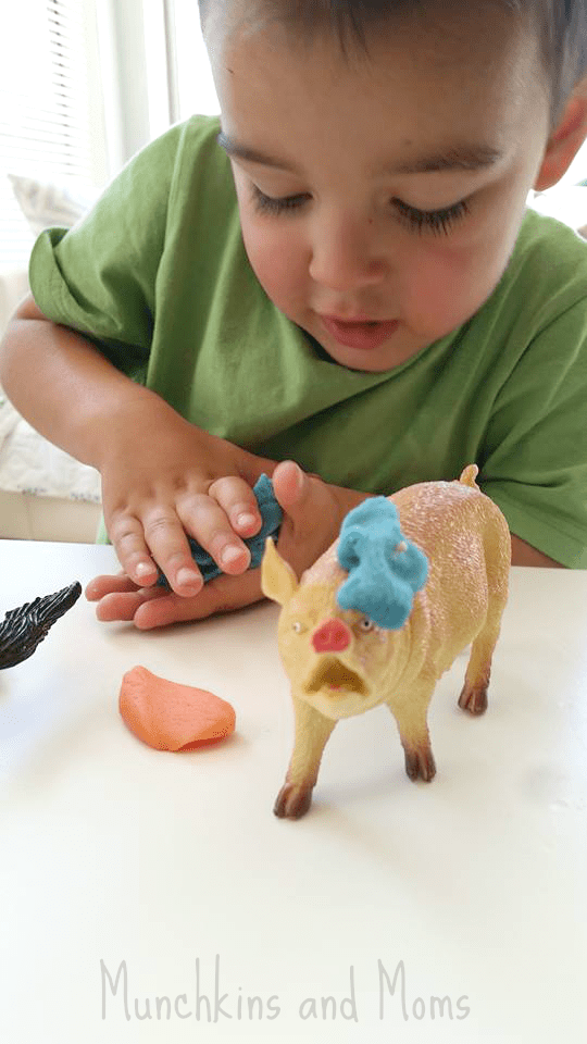 Animals Should Not Wear Clothes Activity Munchkins and Moms