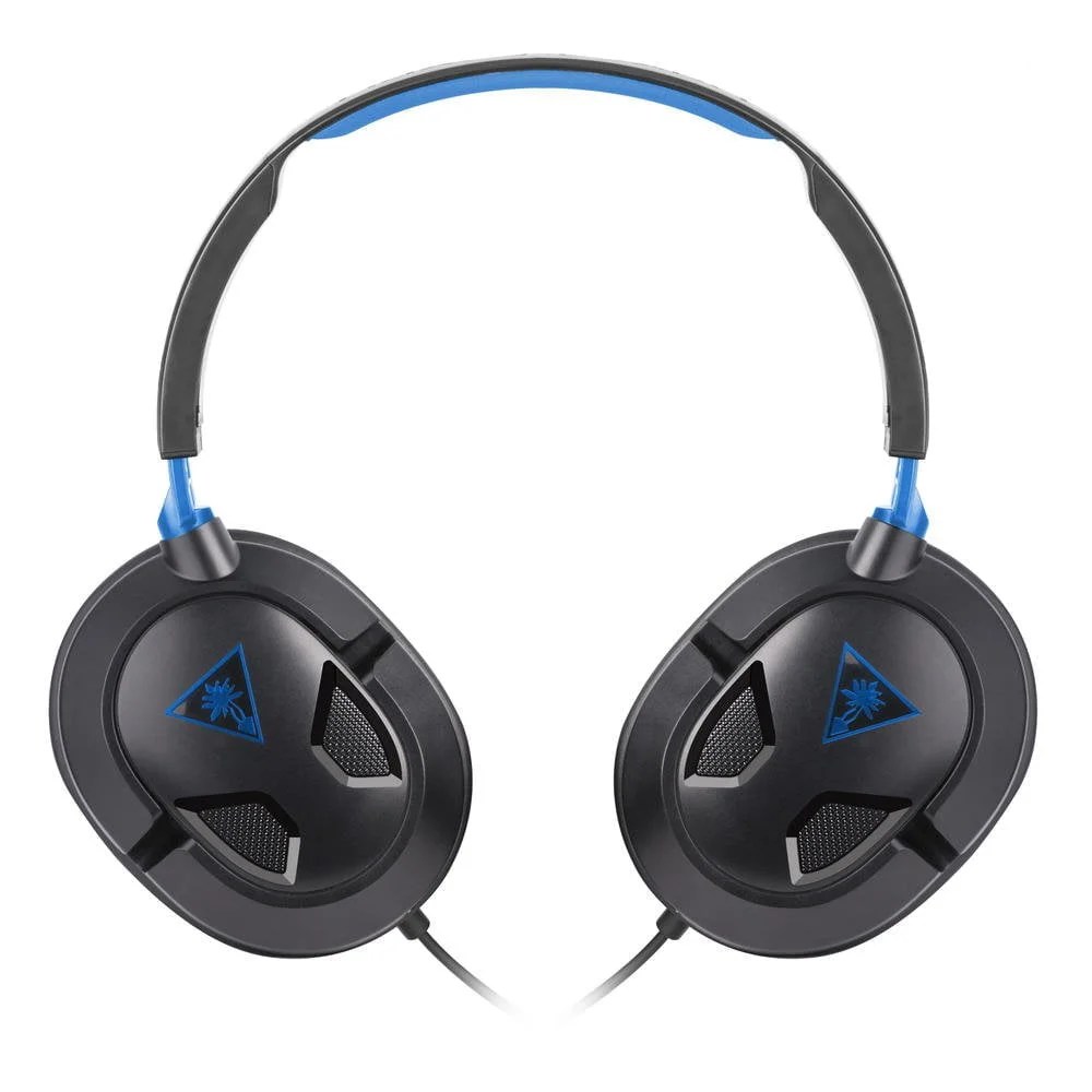 Auriculares Turtle Beach Ear Force Recon 50P Negro
