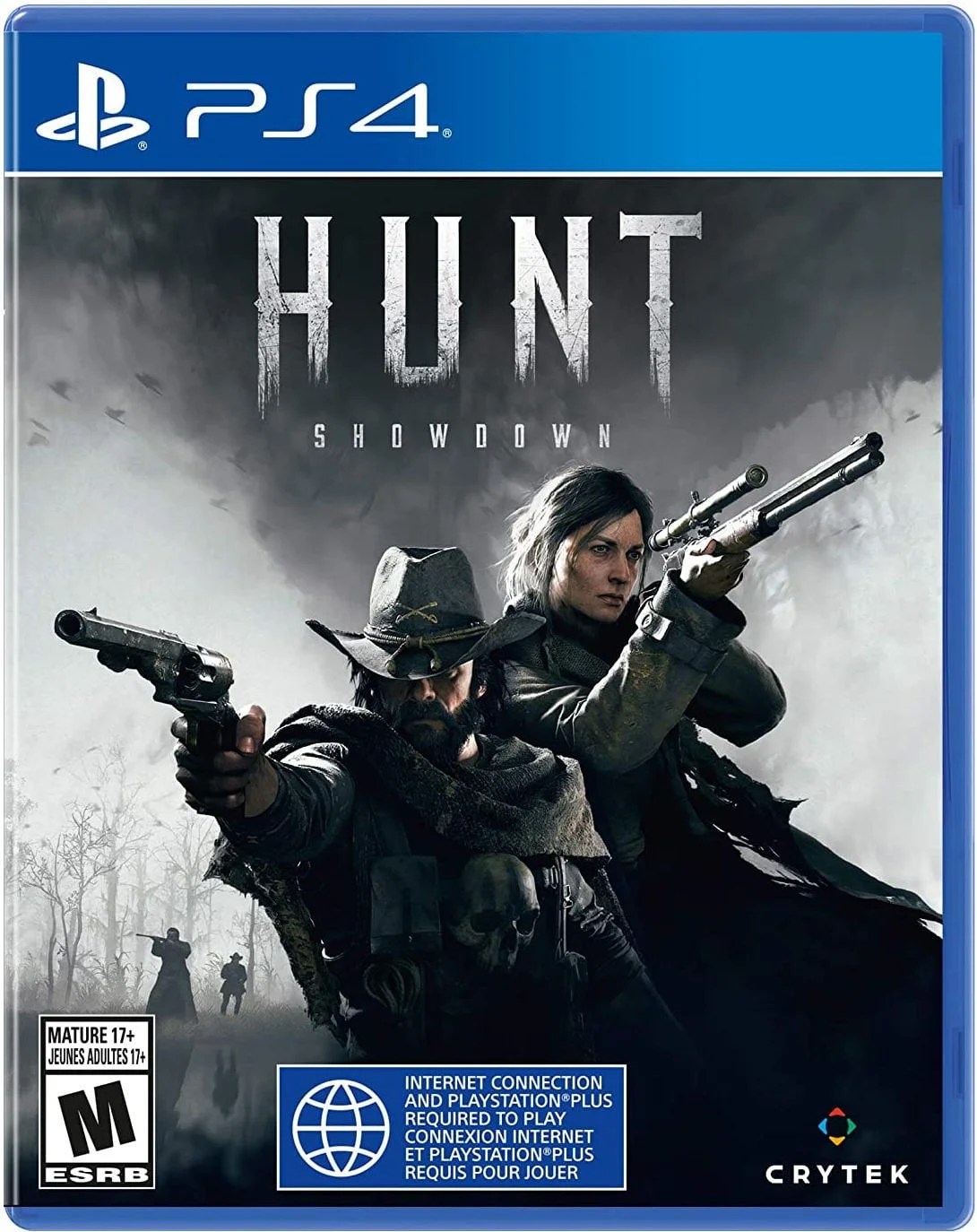 Hunt Showdown PS4 Físico Nuevo Playtec Games