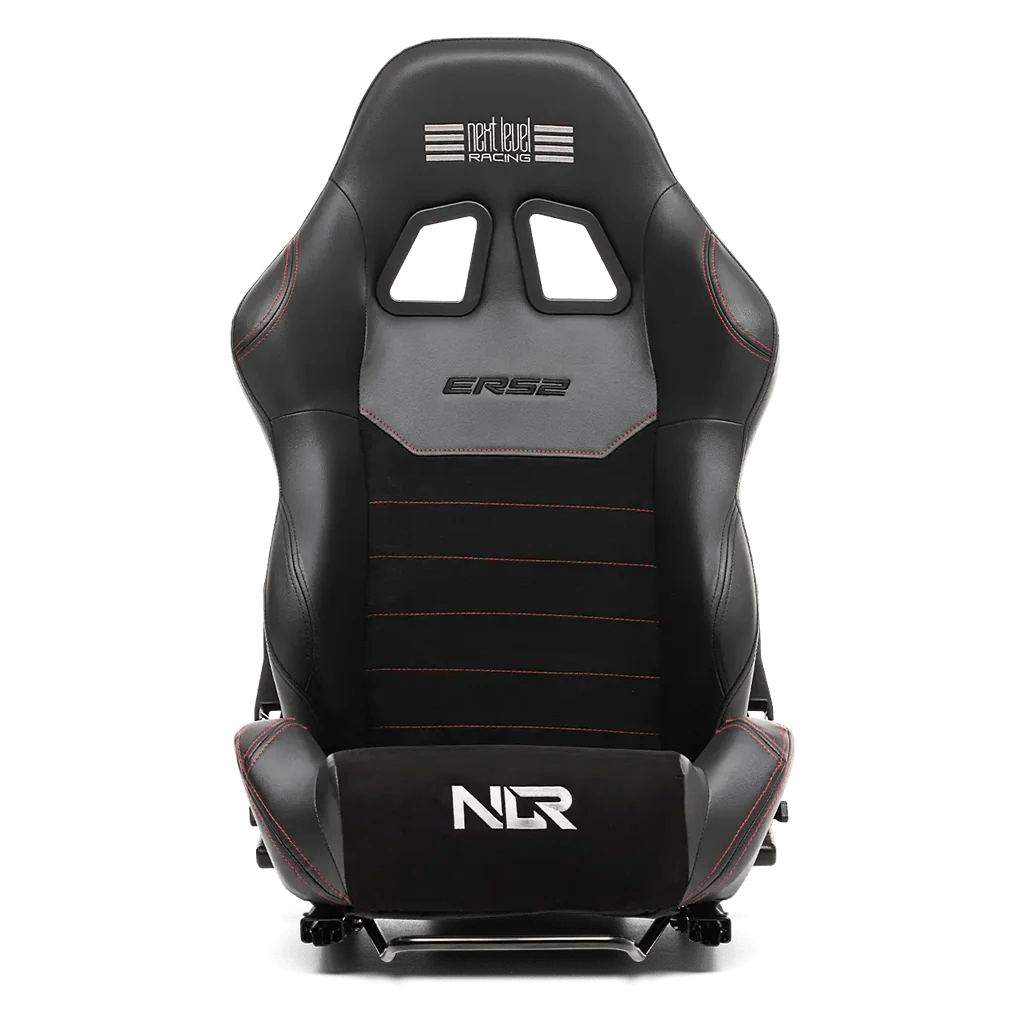 Next Level Racing Elite ERS2 Reclining Sim Racing Seat Playtech