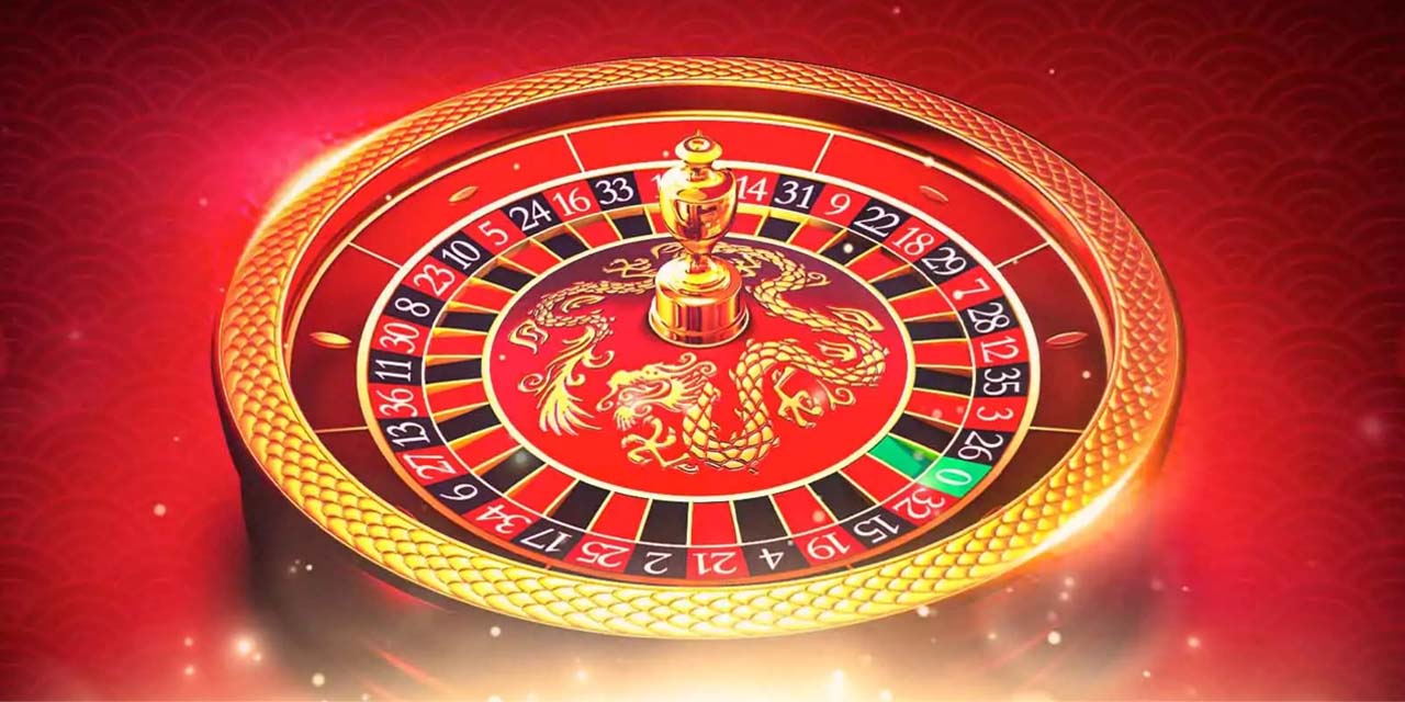 Dragon Jackpot Roulette Playtech Dragon Jackpot Slot