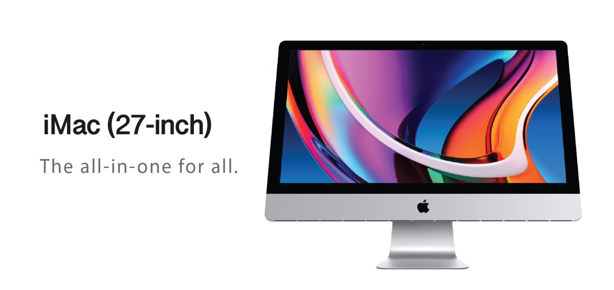 Apple iMac (27inch) 2020 Review Playtech(SG)
