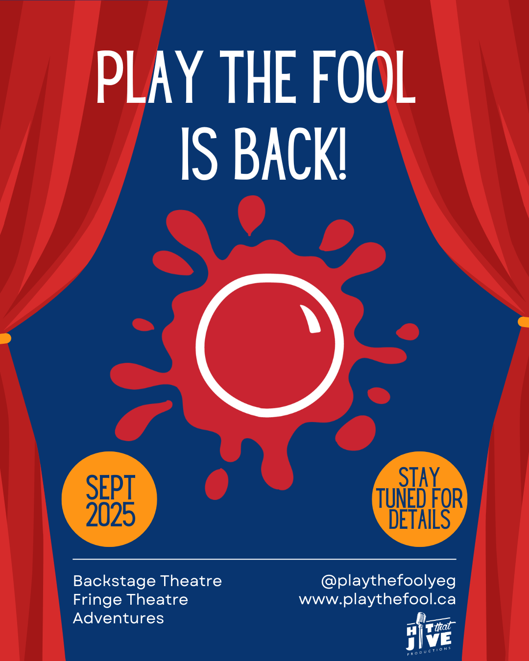 We're Back! Play the Fool